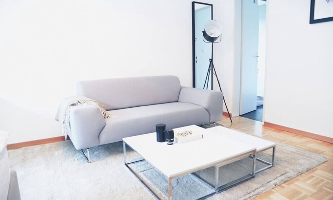 Hochschulen Apartamento | Fantastic studio in the city centre (Art 8)