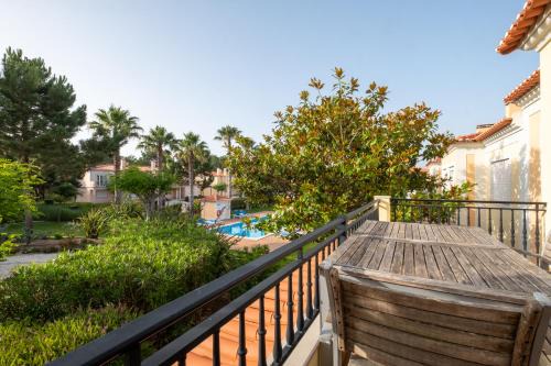 Praia del Rei Apartamento | Fantastic T3 Sebastião