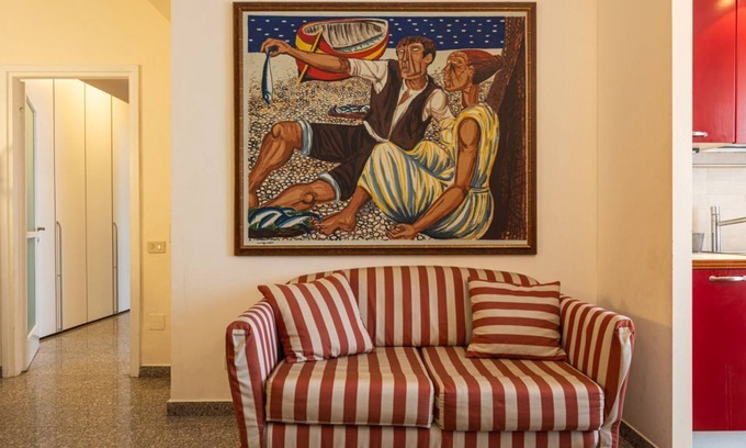 Zona Zara Apartamento | Fantastic two bedroom ZARA 8th fl. - Mirable PM