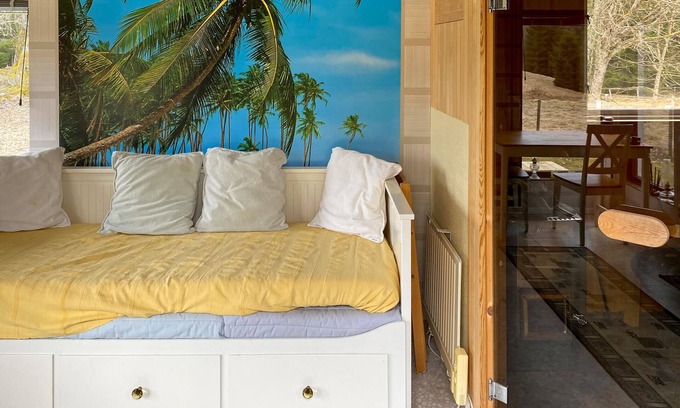 Amtashult Casa | Alojamiento de 4 habitaciones en Ambjörnarp