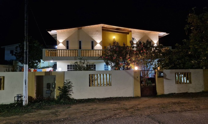 Willemstad Casa | Fantastic vacation home Casa Andries Momtanja Rey