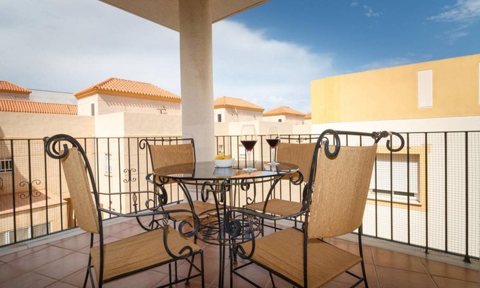 Garrucha Apartamento | 120 m² Apartamento ∙ 2 habitaciones ∙ 6 personas