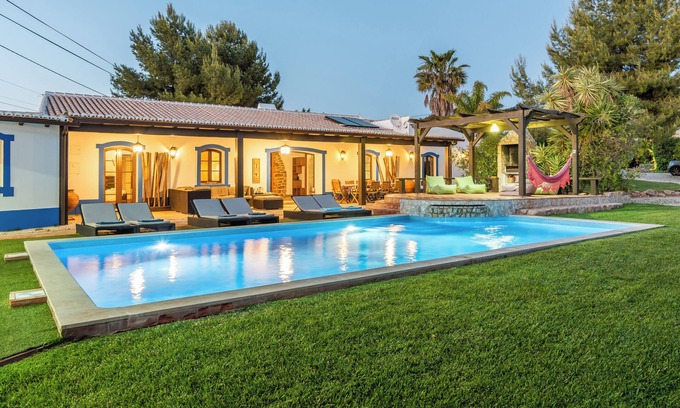 Silves Villa | Fantástica Villa Charme