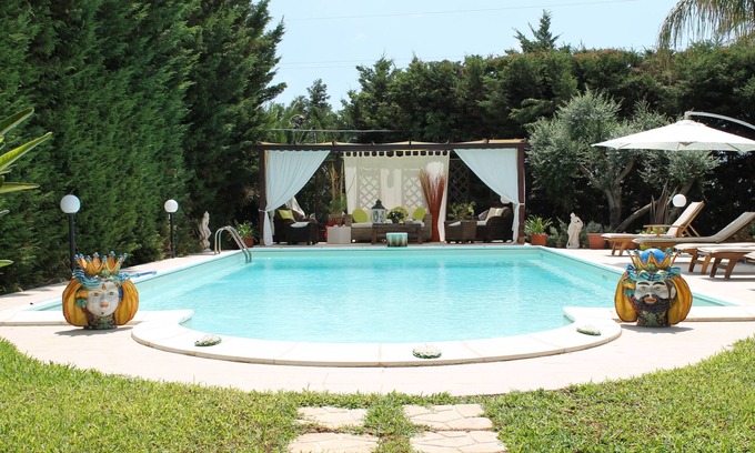 Belvedere Villa | FANTÁSTICA VILLA CON PISCINA