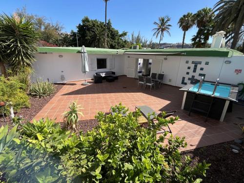 San Agustin Casa | Fantastica vivienda en Playa de San Agustin con piscina