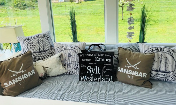 Rodenas Casa | Fantastically beautiful oasis of well-being at the gates of Sylt☀️❣️