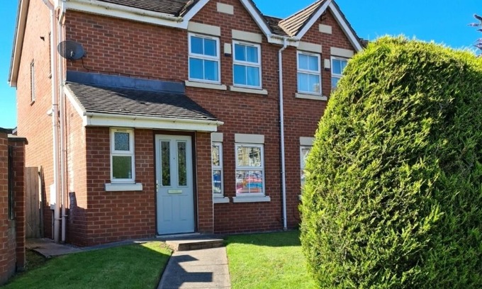 Liverpool Casa | Fantastically located home by Penny Lane