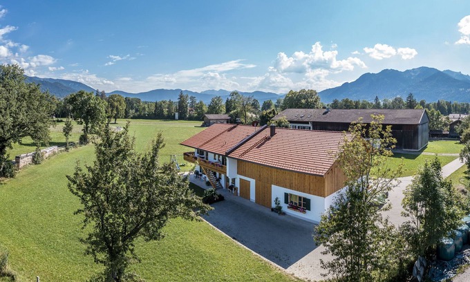 Gaißach Apartamento | Apartamento de ubicación fantástica en el corazón de Isarwinkel # cerca de Lenggries / Brauneck