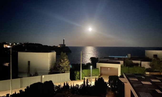 Portocolom Chalet De Esquí | Chalet fantásticamente situado en Portocolom, Mallorca