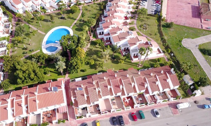 Caleta de Velez Apartamento | FANTASTICAS ZONAS COMUNES