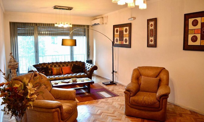 La Plata Apartamento | FANTASTICO con COCHERA en PLENO CENTRO