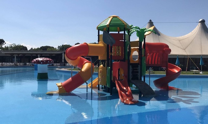 Casal Borsetti Casa | Fantastico Village - Bungalow PET X1 (3543)