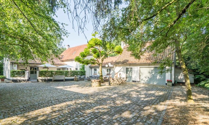 Wingene Casa | Fantastische vakantiewoning aan het bos