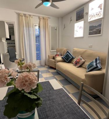 Roquetas de Mar Apartamento | Fantastisches Apartment am Meer