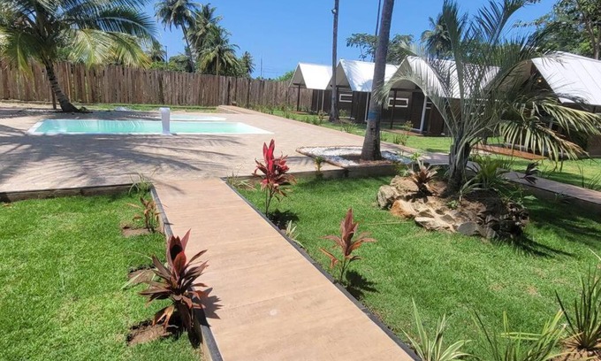Aruanda Casa | Fantastiscos bangalôs em Aracaju
