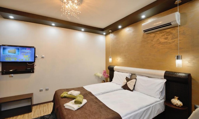 Hisarja Apartamento | Fantasy Apartaments and studios Avenue комплекс Фантазия Хисаря