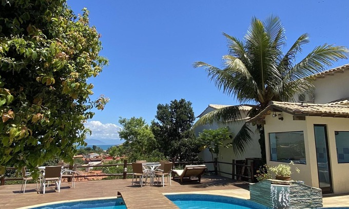 Buzios Hotel | Fantasy Búzios Guest House