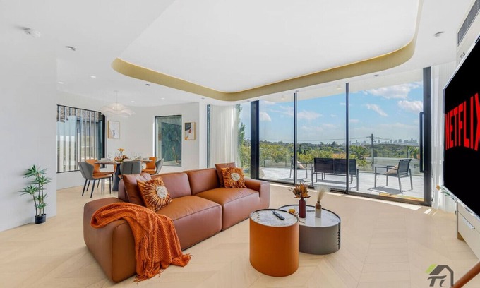 Vaucluse Casa | Fantasy Harbour view & Beach access in Vaucluse