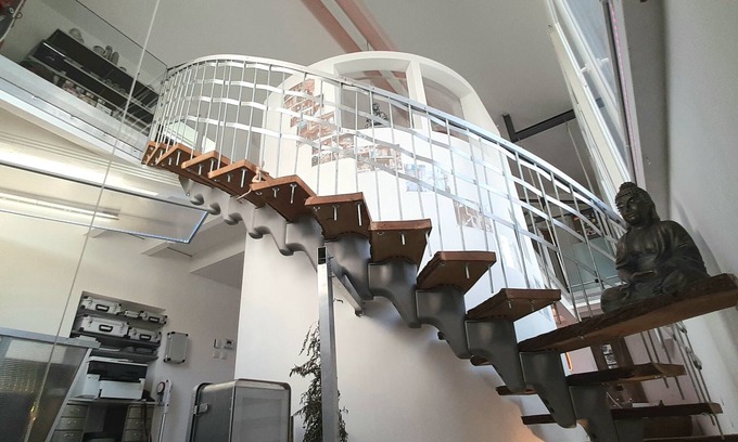 Solingen Casa | Fantasy House Factory Loft