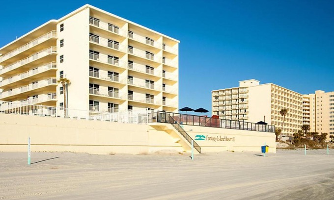 Daytona Beach Shores Complejo | Fantasy Island II