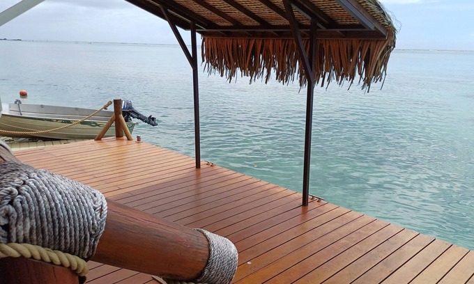 Tiahura Casa | Faré Vaihere Moorea Tiaura