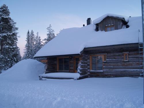 Akaslompolo Apartamento | Far And Away Cabin