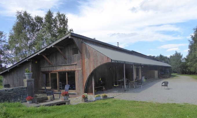 Lignieres Chalet De Esquí | pequeña granja en las Ardenas belgas