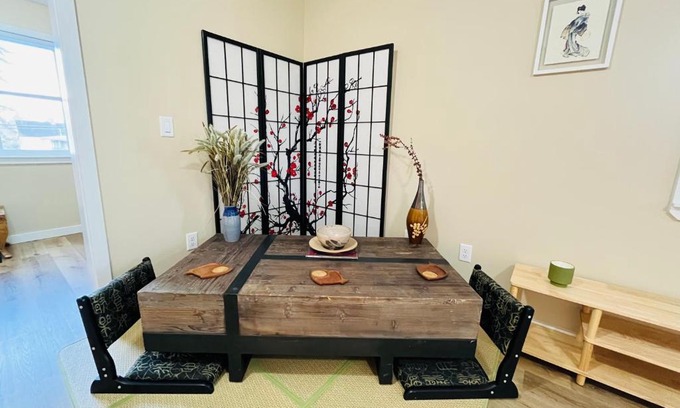 Southeast Salem Apartamento | Far East Escape- Salem