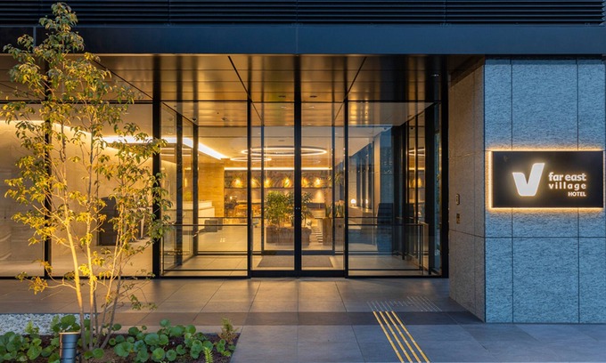 Ariake Hotel | Far East Village Hotel Ariake, Tokyo