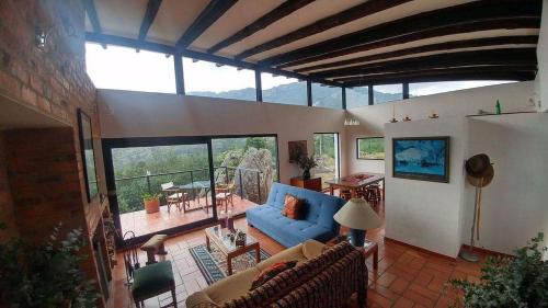 Ubate Casa | Farallones de Sutatausa El Rincón