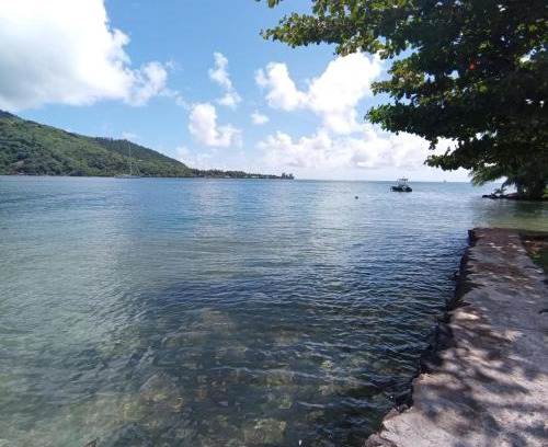 Paopao Casa | FaraTea Bay house