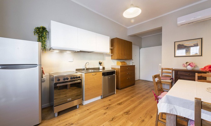 Campo di Marte Apartamento | Fardella Apartment in Florence