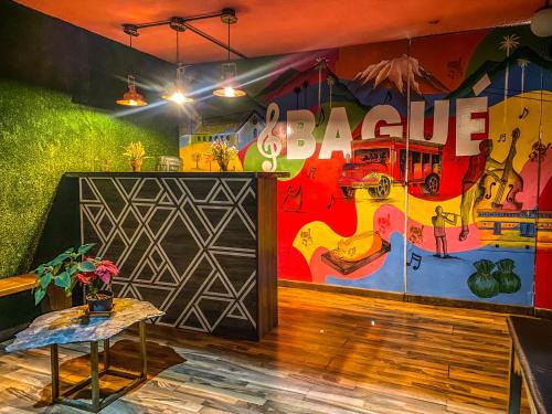 Ibague Casa | Fardo Hotel Boutique en Ibague - Zona G - Recepción Digital 24H