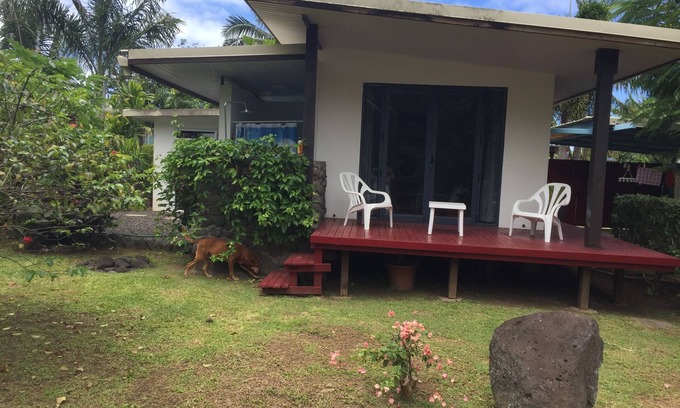 Papara Casa | TARIFA ANAVAI, PAPARA, TAHITI