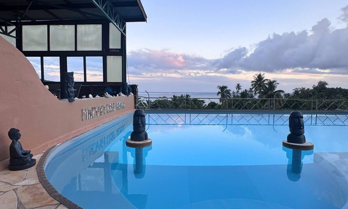 Vai'anae Casa | Fare Arana Moorea Guesthouse