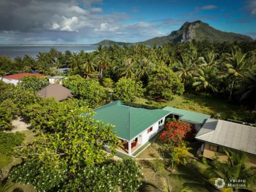 Maupiti Casa | Fare ATAROA