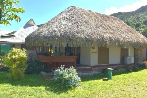 Moorea-Maiao Casa | Fare Aute Beach