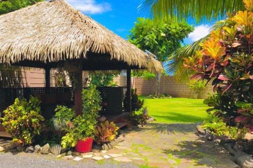 Papeete Casa | Fare D'hôtes Tutehau