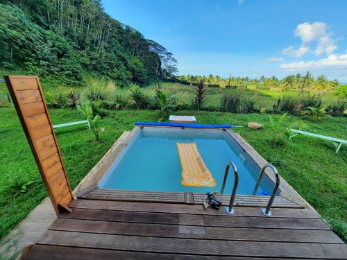 Teahupoo Apartamento | Fare JUANITA PITI