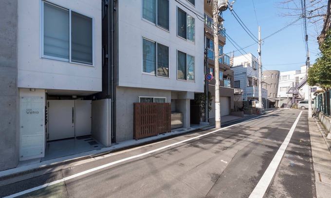 Nakano Apartamento | Fare Metallo Hote 1-Tatami bedroom 201, Nakano City, Near Shinjyuku