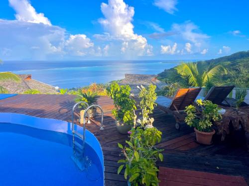Teahupoo Apartamento | Fare Nyimanu