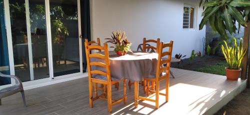 Punaauia Casa | Fare Onavai