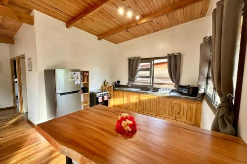 Moorea-Maiao Chalet De Esquí | Fare Te Ava - Comfy cabin w Private Beach Access