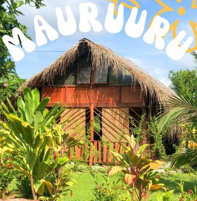 Fitii Otro | Fare Tearenui - Tu'i'anina Village Huahine