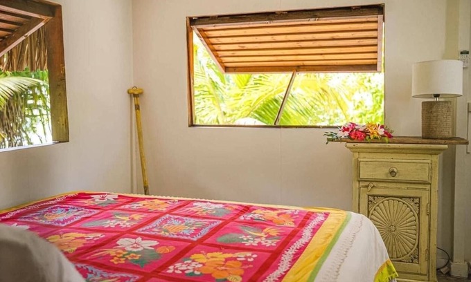 Temae Chalet De Esquí | Fare Tiaia - Bungalow Totara Plage