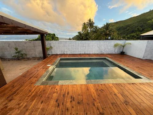 Taiarapu-Est Apartamento | Fare Vaitaua
