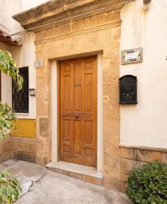 Sciacca Historic Centre Casa | Farfallino's House