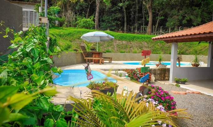 Pinhalzinho Casa | Faria Farm