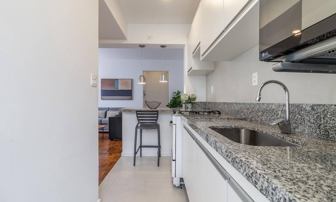 Itaim Bibi Apartamento | Faria Lima 61 in S o Paulo