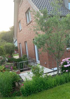 Benrad Apartamento | Faridd Ferienwohnung